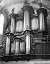 Bron: Schweizer Orgeln von der Gotik bis zur Gegenwart.